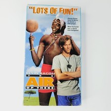 The Air Up There VHS Video 