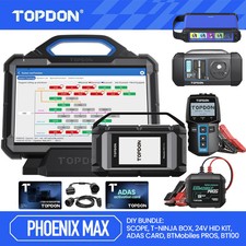 DIY BUNDLE TOPDON Phoenix Max W/ Scope T-Ninj...