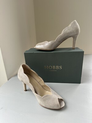 Winter Hobbs Shoes Sale Outlet WOMENS HOBBS LONDON UK EU 38 BROWN