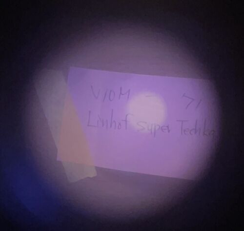 *Exc+5 w/ Grip* Linhof Super Technika IV 4x5 Large Format RF Film Camera From JP - Picture 20 of 24