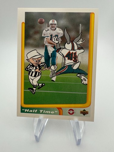 1992 Comic Ball 4 Football Cards Fill Your Set! Looney Tunes - Picture 198 of 411