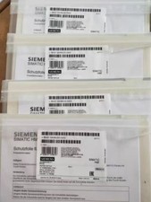6AV2124-6MJ00-0AX0 NEW SIEMENS ORIGINAL Accessories Kit Protective Film 1 Pack