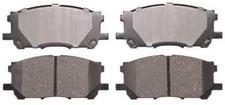 Disc Brake Pad Set-Hybrid ADVICS AD1005 ADVICS AD1005
