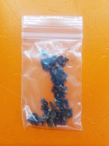 ⭐️⭐️⭐️⭐️⭐️Laptop Assorted Screw Set Toshiba Satellite C655-S5547 - Photo 2/2