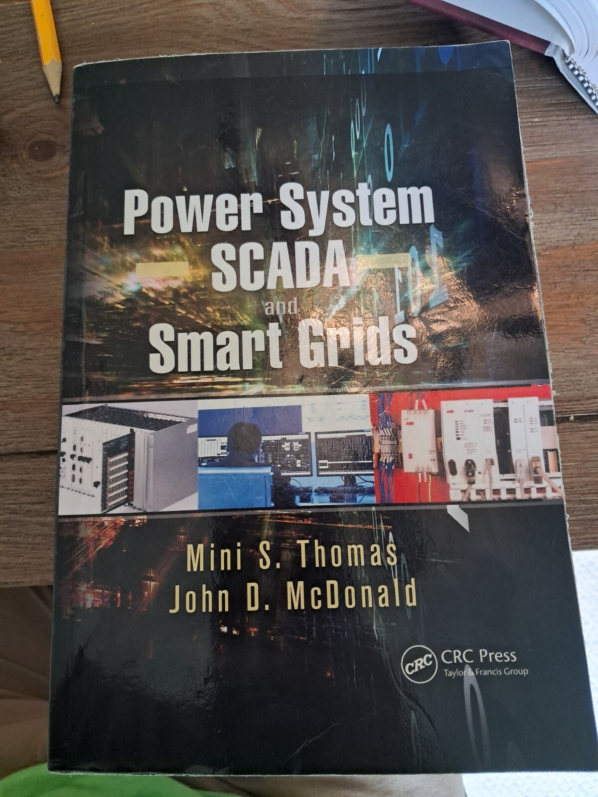 Power System Scada And Smart Grids 9780367658847 | eBay