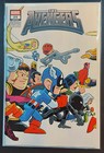 Avengers Vol 9 #24 Giarrusso Connecting Variant Nm Range Marvel Comics