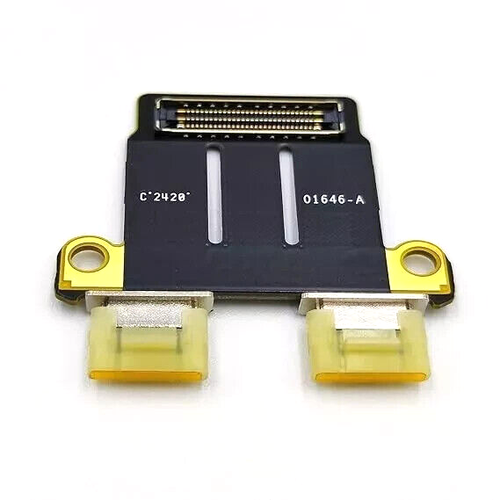 Conector conector conector de alimentación A2289 placa USB-C repuesto puerto de carga para MacBook - Imagen 7 de 7