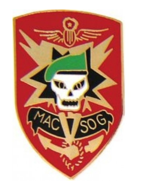 Military Assistance Command Vietnam (MACVSOG) Pin 14681 (1 inch) eBay