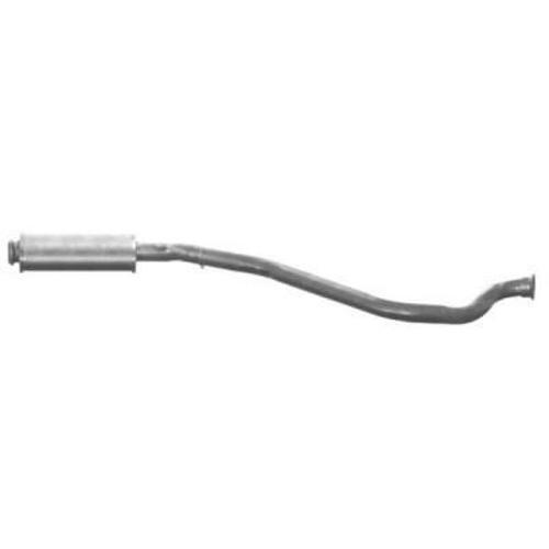 Silencieux Intermédiaire VEGAZ PGS-130 Pour Citroën Saxo Et Peugeot 106 - Centre, 4.4 Kg