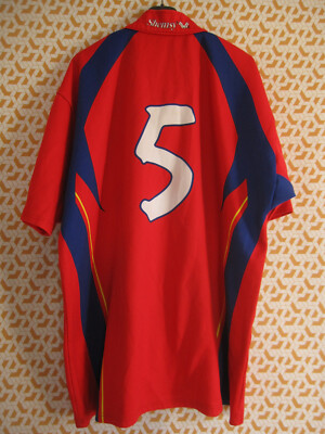 Maillot Rugby Shemsy Comité Midi Pyrénées FFR - Homme XXL (occasion, N°5)