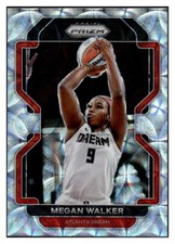 Megan Walker 2022 Panini WNBA Prizm /99 Premium #120 Basketball ID:45165