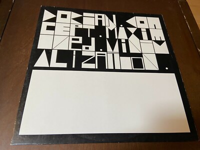 Dorian Concept~Maximized Minimalization~NM~12