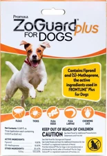 Plus Flea and Tick Prevention for Small Dogs 23-44 lbs ( 1 Month Supply)