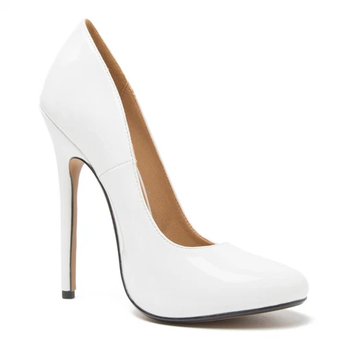 2025 Herren Damen Crossdresser 15cm Stilettos Pumps High Heels Drag Queen Schuhe - Picture 10 of 25