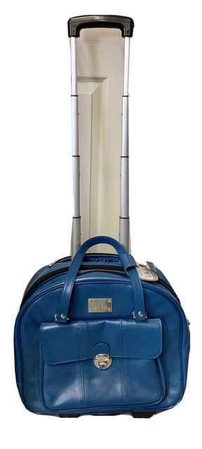joy mangano luggage ebay