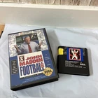 John Madden Football '93 - Sega Genesis Game With Case