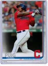 Yasiel Puig Cards Soar During Wild First Week with the Dodgers 19