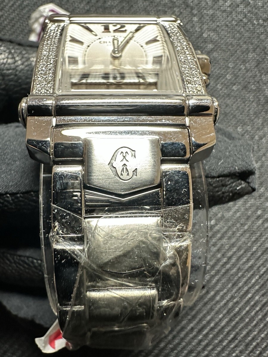 Most-Iconic Charriol Columbus Men Watch Luxury With Diamonds