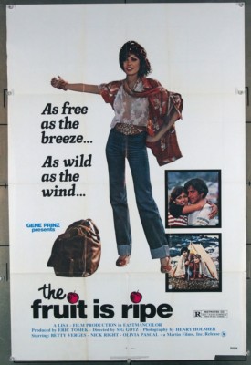 FRUIT IS RIPE, THE (1978) 11558