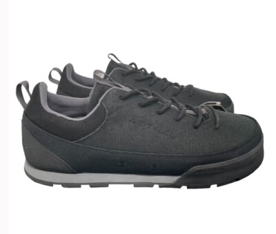Astral Rambler Hiking Biking Black Shoe Hemp G.ss Hi Friction Rubber EVA Sole 8 Astral Rambler Hiking Shoe - Men main image 2