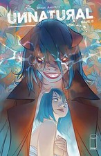 Cover of Unnatural #10