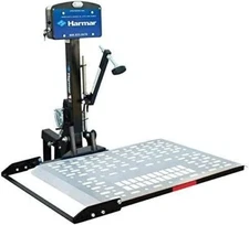 Harmar Upgraded AL100HD Universal Scooter Lift Outside Fully Automatic...