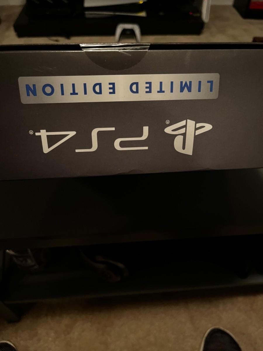 Sony PlayStation 4 Slim Days of Play Limited Edition 1TB Video