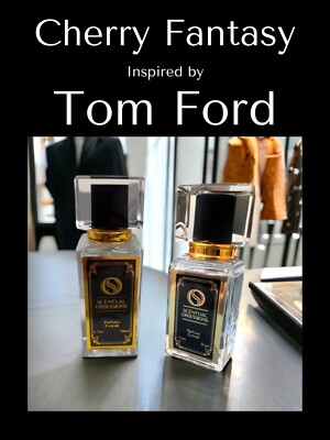 Cherry Fantasy Parfum Extrait Inspired By Lost Cherry