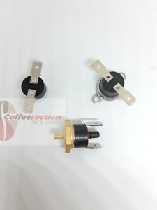 Rancilio parts kit, Thermostats Repair set - Silvia espresso 100°C, 145°C, 165°C