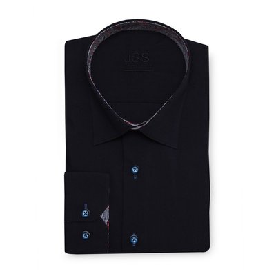 Regular Size 4XL Regular Fit Dress Shirts For Men Men's Designer Formal  Dress Shirt - Contrast Collar & Cuff, Regular Fit, Sizes S To 4XL Formal  Regular Fit Dress Shirts For Men