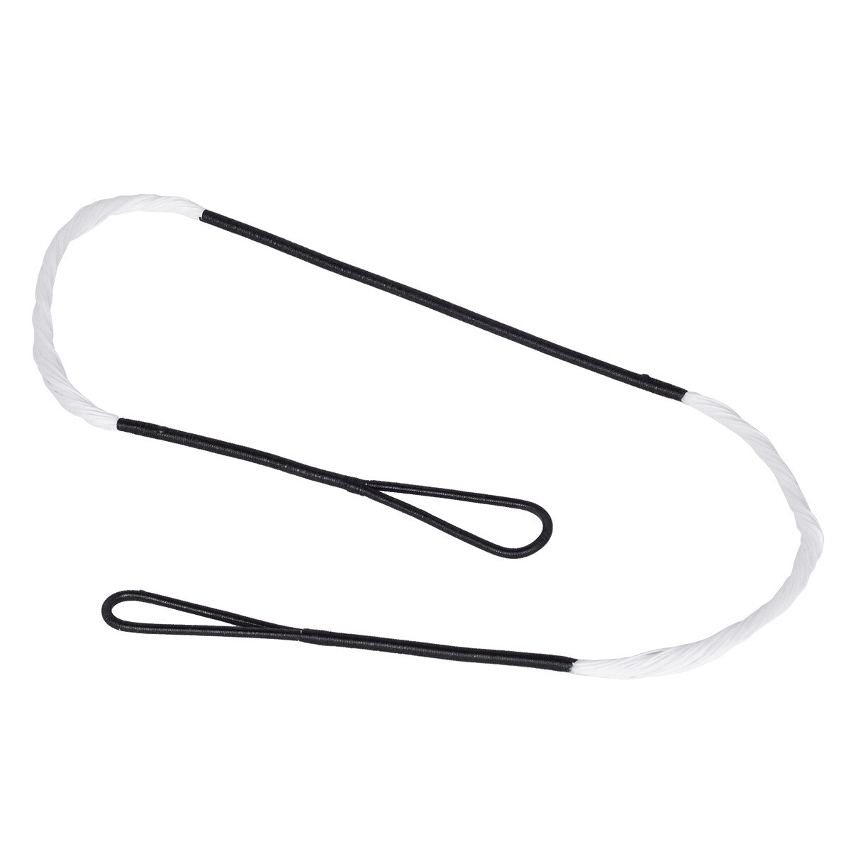 Polyester Crossbow String Z&S Replacement Crossbow String 26.5 Inch For CRS-004C - 175lbs Draw Weight Polyester Fiber CRS-004C Crossbow String