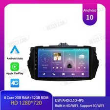 9"2 32G Android 10 Car Stereo Radio for Suzuki Ciaz 2012-2016 GPS DSP CARPLAY BT