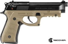 Recover Tactical fits Beretta Grip & Rail System BC2  3 COLORS 