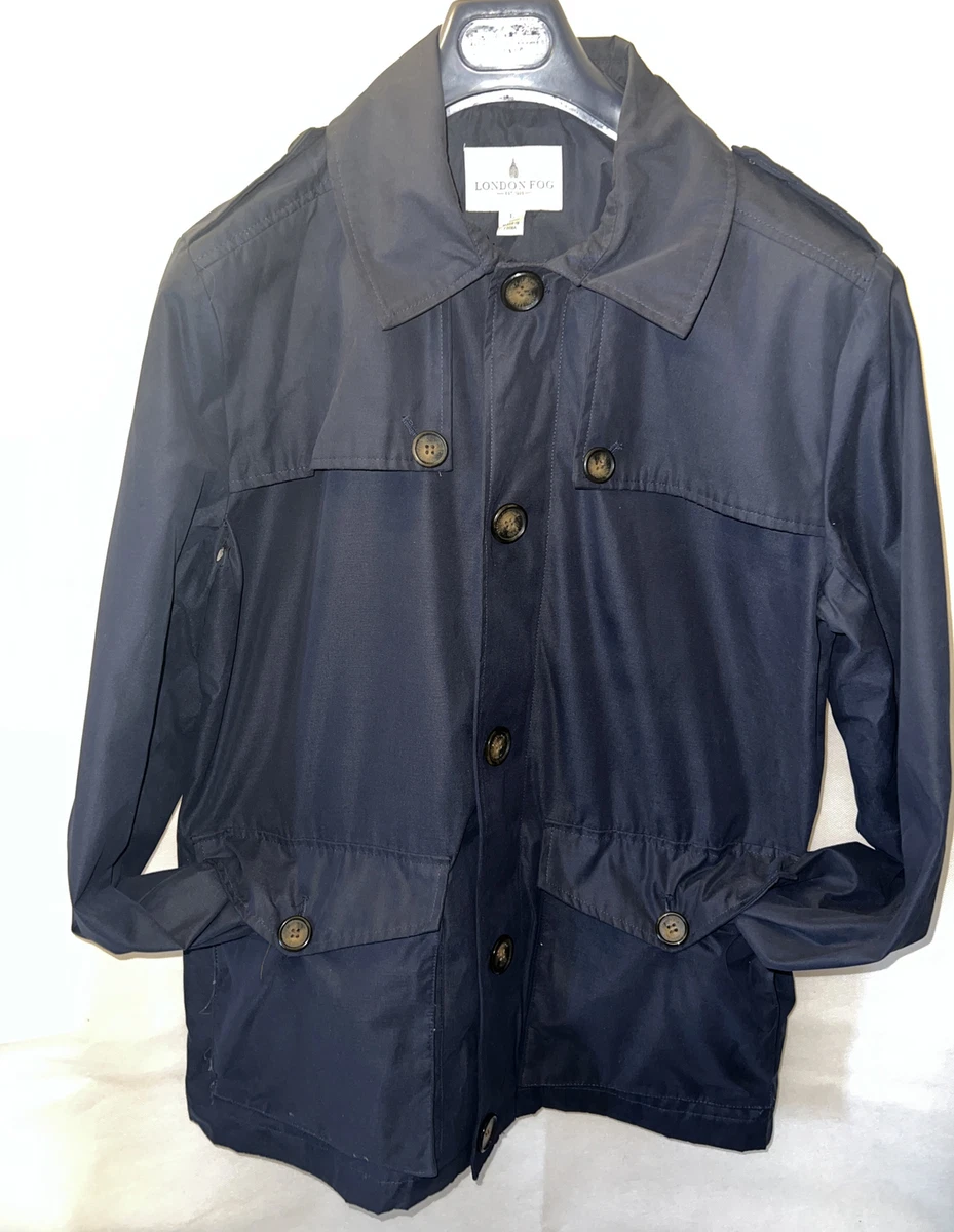 London fog men's 2025 dress coats