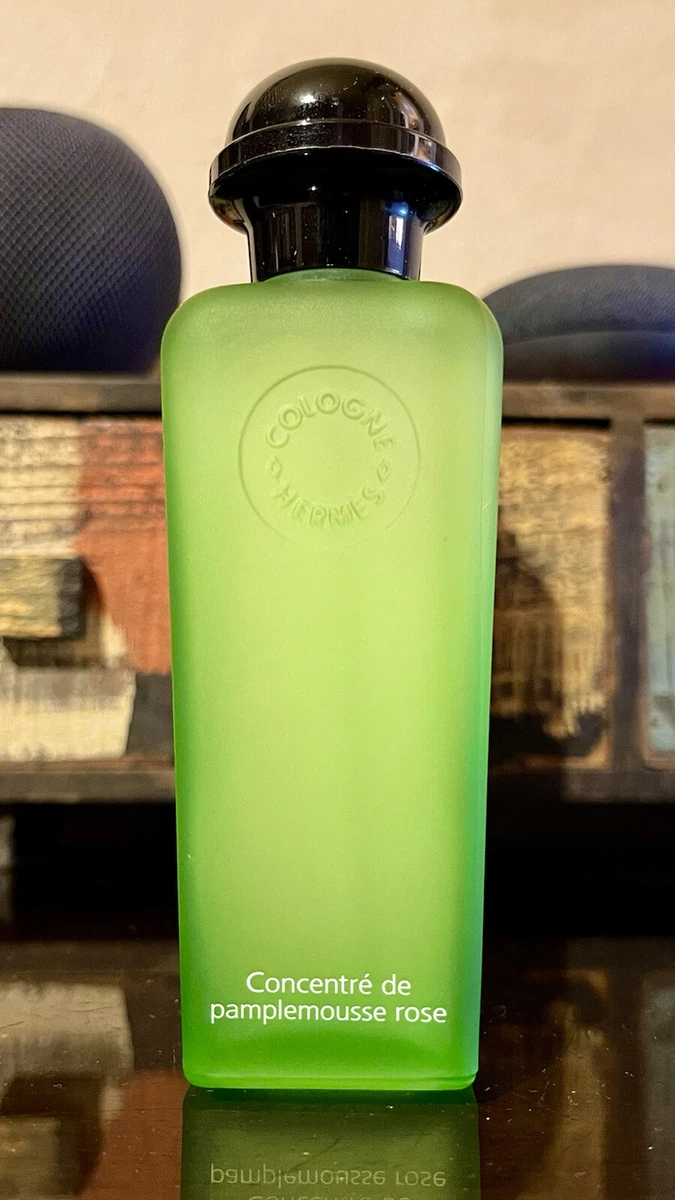 Concentre de pamplemousse rose eau de toilette 2025