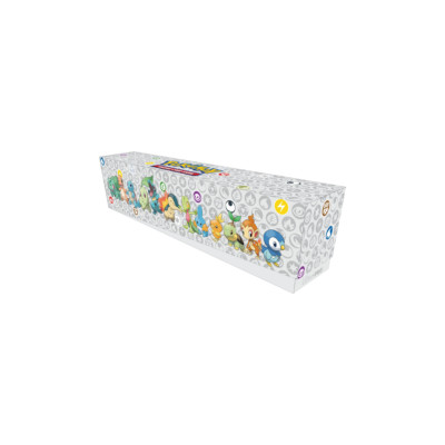 Pokemon First Partner Storage Box Accessory Deck Box for 700 Sleeved Cards