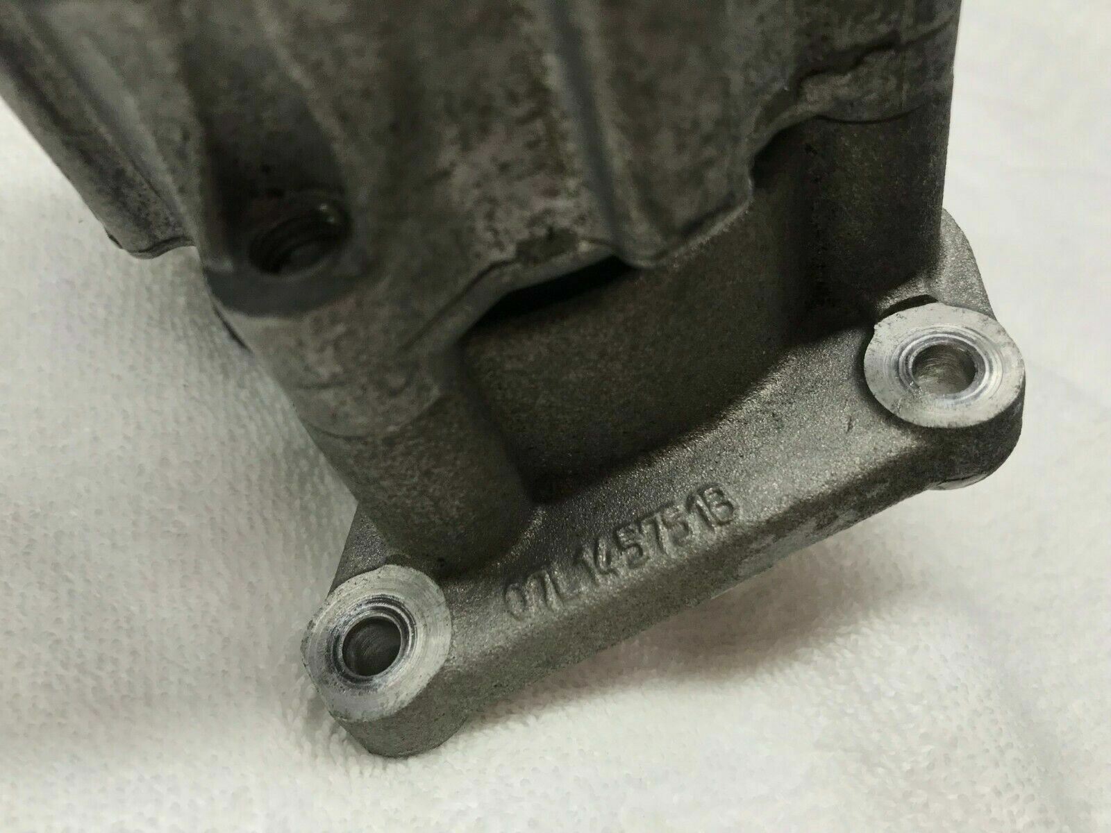 LAMBORGHINI GALLARDO POWER STEERING VANE TYPE PUMP OEM 400145155D 400145153C