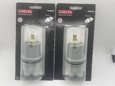 Pack of 2 DELTA RP46074 Genuine Delta Cartridge 13 & 14 Series Tub Shower Valve