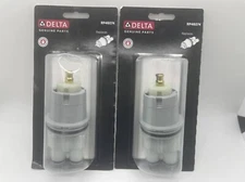 Pack of 2 DELTA RP46074 Genuine Delta Cartridge 13 & 14 Series Tub Shower Valve