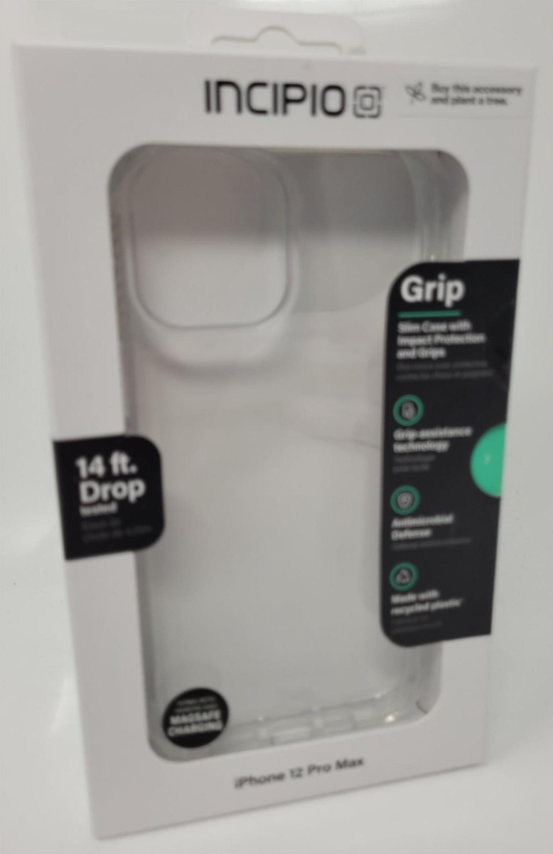 Grip Incipio 12 Pro Max Incipio Grip Case For IPhone 12 Pro Max