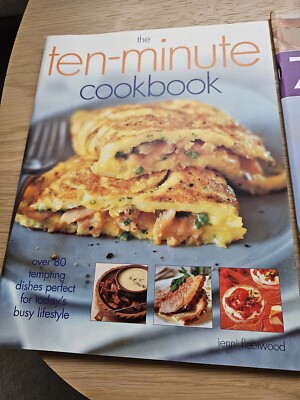 10 Minute Cookbook