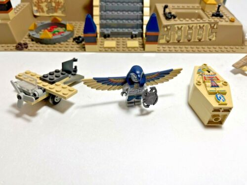 LEGO Pharaoh's Quest: Scorpion Pyramid 7327 (2011)