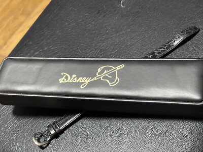 RARE WALT DISNEY TIME WORKS WATCH VILLIANS | eBay