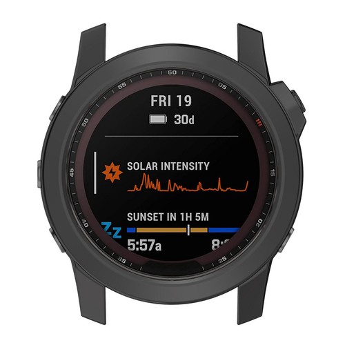Osłona ochronna zegarka TPU do zegarka Garmin Fenix7 / Fenix 7 Solar / Fenix 7 - Zdjęcie 11 z 17