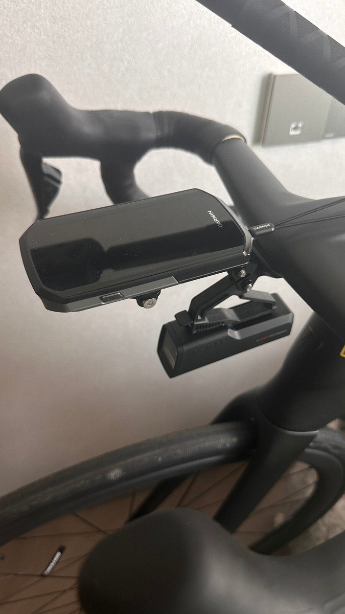 Madone Gen Garmin Mount For Tre K Madone SLR 7/9 AXS Gen Handlebar