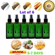 6x Hair Growth Lotion Neo Hair Natural Herbs Men Women Reduce Hiar Loss Treatmen