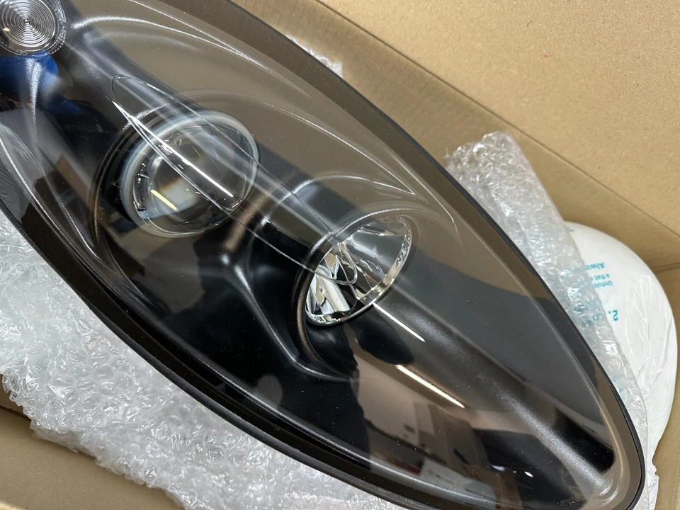 ORIGINAL LOTUS ELISE EXIGE S2 2007/10 RECHTS RH SCHEINWERFER HEADLIGHT LHD + SIEGEL - Bild 3 von 4