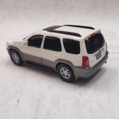 1/43 MADZA TRIBUTE ATENZA SUV 2003 TAIWAN MADZA Dealer Plastic