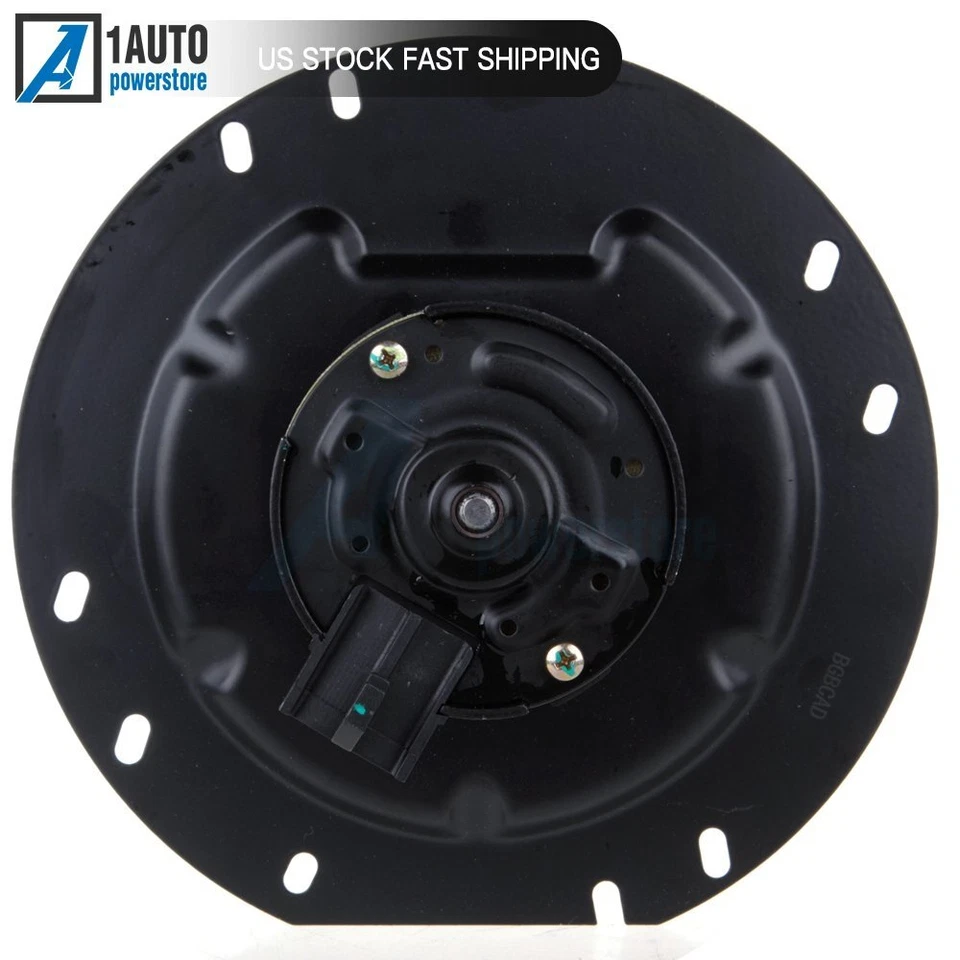 Motor calentador soplador aire acondicionado para Ford E-150 E-250 2008-2014 4,6 L 5,4 L con ventilador HVAC pre Foto 4 de 4