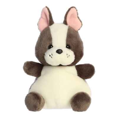 Aurora - Palm Pals Party Sized - 8'' Beau French Bulldog Stuffed Animal